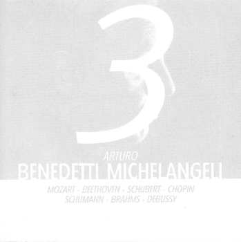 8CD/Set di cofanetti Arturo Benedetti Michelangeli: The Art Of Arturo Benedetti Michelangeli