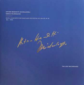 Album Maurice Ravel: Ravel: Concerto For Piano And Orchestra In G Major, M. 83