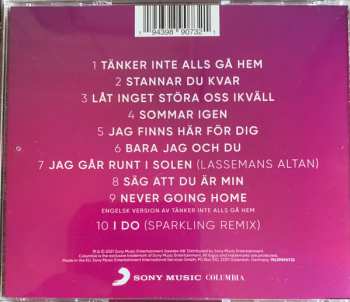 CD Arvingarna: Tänker Inte Alls Gå Hem