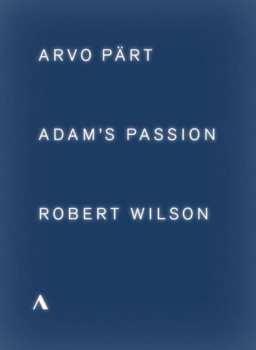 DVD Arvo Pärt: Adam's Passion