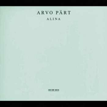 CD Arvo Pärt: Alina