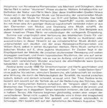 CD Arvo Pärt: Collage