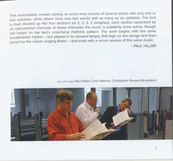 SACD Arvo Pärt: Creator Spiritus