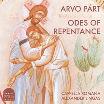 Album Arvo Pärt: Odes Of Repentance