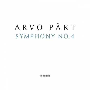CD Arvo Pärt: Symphony No. 4