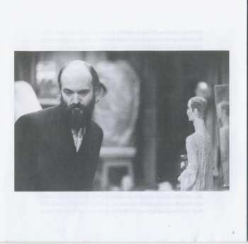CD Arvo Pärt: Tabula Rasa
