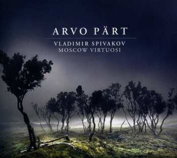 CD Arvo Pärt: Arvo Pärt