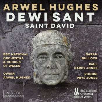 CD Yvonne Kenny: Dewi Sant (Saint David)