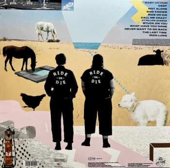 LP ARXX: Ride or Die LTD | CLR
