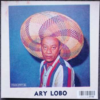 LP Ary Lobo: Ary Lobo 1958 - 1966 LTD