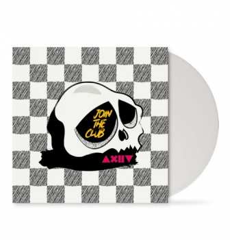 LP As December Falls: Join The Club White