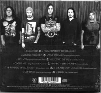 CD As I Lay Dying: Decas LTD