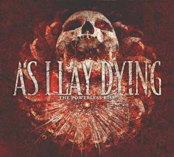 CD As I Lay Dying: The Powerless Rise