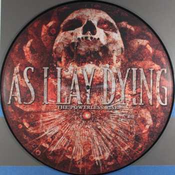 LP/CD/DVD/Set di cofanetti As I Lay Dying: The Powerless Rise PIC | LTD