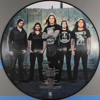 LP/CD/DVD/Set di cofanetti As I Lay Dying: The Powerless Rise PIC | LTD