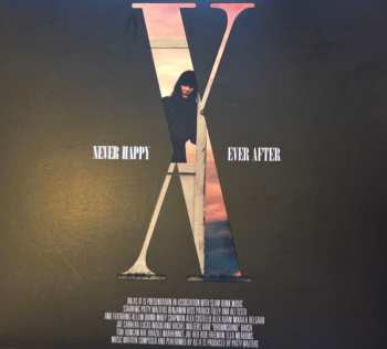 LP As It Is: Never Happy Ever After X