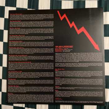 LP As It Is: The Great Depression CLR