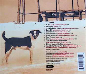 CD As Meninas: Bom Dia