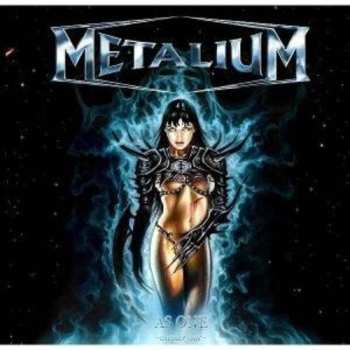 CD Metalium: As One - Chapter Four