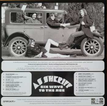 LP As Sheriff: Six Ways To The Ace DLX