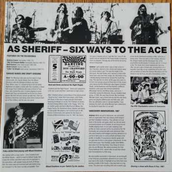 LP As Sheriff: Six Ways To The Ace DLX
