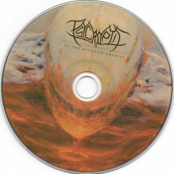 CD Psycroptic: As The Kingdom Drowns