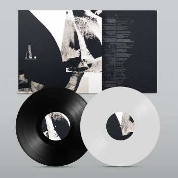 2LP A.A. Williams: As The Moon Rests CLR