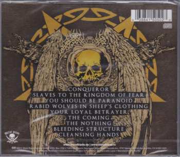 CD As You Drown: Rat King