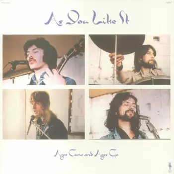 Ages Come And Ages Go