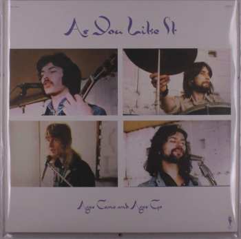LP As You Like It: Ages Come And Ages Go LTD