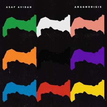 Album Asaf Avidan: Anagnorisis