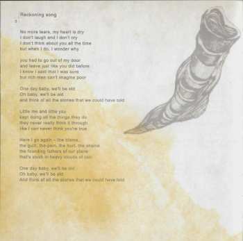 CD Asaf Avidan & The Mojos: The Reckoning