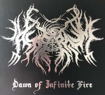 2CD/Set di cofanetti Asagraum: Dawn Of Infinite Fire