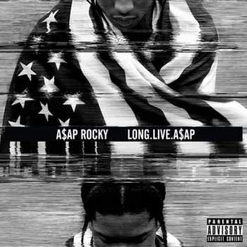CD ASAP Rocky: Long.Live.A$AP