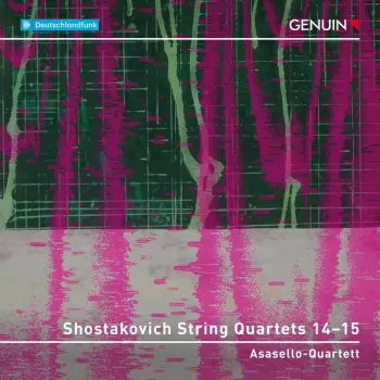 Shostakovich: Str Qrts Nos. 14