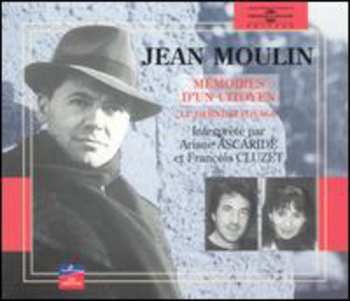 2CD Ascaride,ariane/cluzet,francois: Jean Moulin:memoires D'un Citoyen