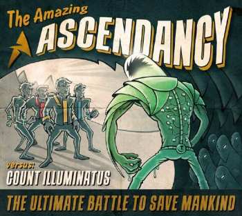 Album Ascendancy: Amazing Ascendancy