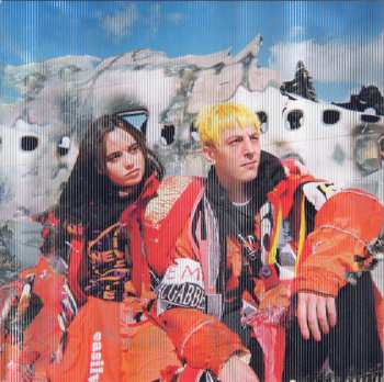 Album ascendant vierge: Une Nouvelle Chance