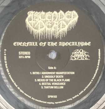 LP Ascended Dead: Evenfall Of The Apocalypse CLR