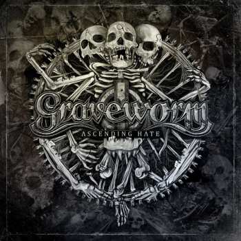 2LP Graveworm: Ascending Hate LTD | CLR
