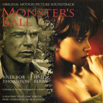 CD Asche & Spencer: Monster's Ball (Original Motion Picture Soundtrack)