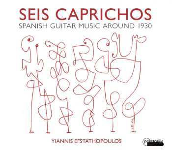 Album Ascot / Efstathopoulos: Seis Caprichos
