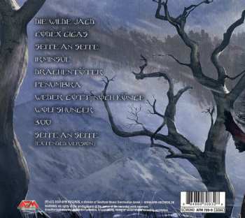 CD Asenblut: Die Wilde Jagd