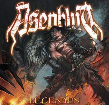 Album Asenblut: Legenden