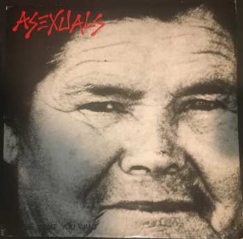 LP Asexuals: Be What You Want LTD | NUM | CLR