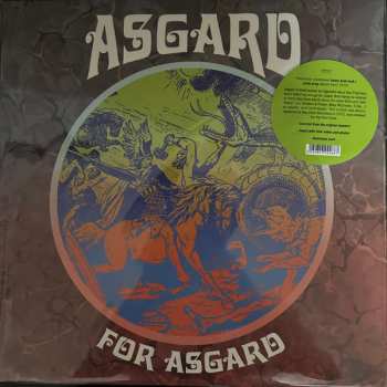 LP Asgard: For Asgard LTD