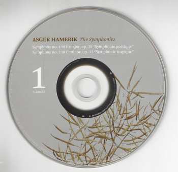 Set di cofanetti/4SACD DR RadioSymfoniOrkestret: The Symphonies