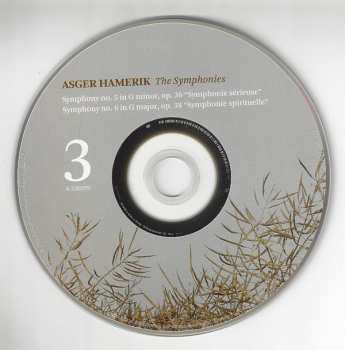 Set di cofanetti/4SACD DR RadioSymfoniOrkestret: The Symphonies