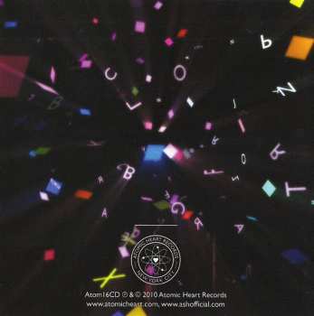 CD Ash: A-Z Vol. 1