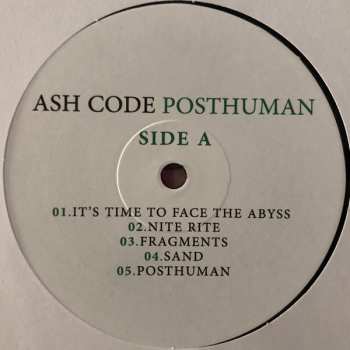 LP Ash Code: Posthuman